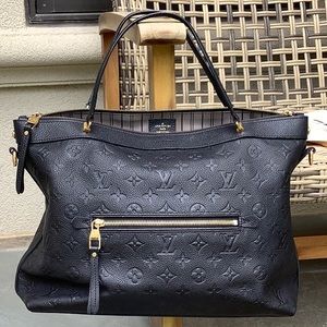 louis vuitton bastille empreinte